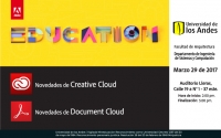 No te pierdas el Adobe education tour 2017
