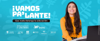 BECA VAMOS PA´LANTE