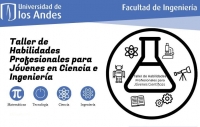 Taller de habilidades profesionales para jóvenes en Ciencia e Ingeniería