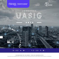 Jornadas UASIG 2019