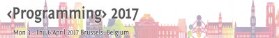 Workshop: LASSY 2017 Live Adaptation of Software Systems - Bruselas, Bélgica