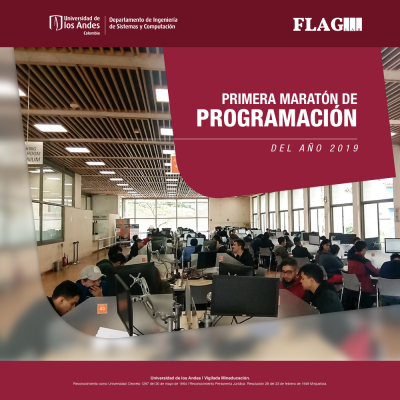 Primera Maratón de Programación del año 2019