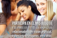 Invitación a participar del grupo estudiantil Mi5