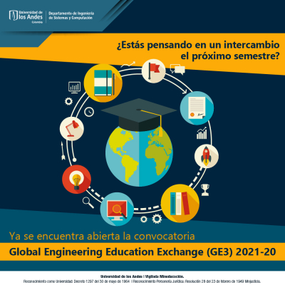 ¿Estás pensando en un intercambio el próximo semestre?