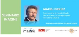 Vuelven los Seminarios IMAGINE en el 2016 - 10