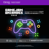 Gamejam uniandes 2018