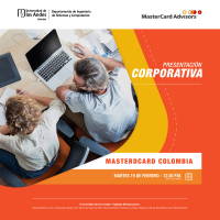 Presentación Corporativa: Mastercard Colombia INC