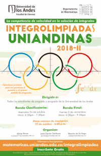 INTEGROLIMPIADAS UNIANDINAS