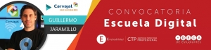 Práctica Académica: Conoce la Escuela Digital de Carvajal Tecnología y Servicios