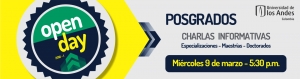 Open day de posgrados 2016 – 10