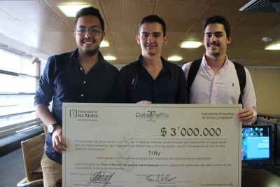 Así pedaleó el concurso de Innovación con TI