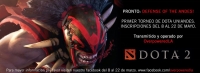 Te esperamos en la charla del Torneo Uniandino en Dota 2