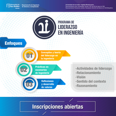 Programa de Liderazgo en Ingeniería