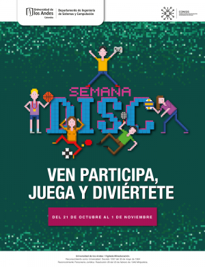 Semana DISC 2019