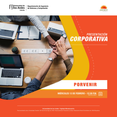 Presentación Corporativa: Porvenir