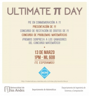Ultimate PI Day