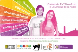 En TIC confío en la Universidad de los Andes