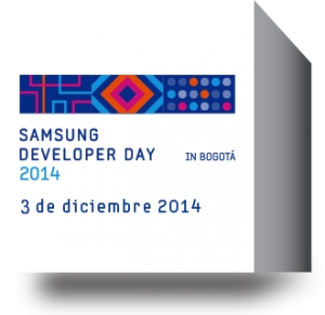 Samsung Developers Day 2014 IN BOGOTÁ