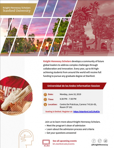 Stanford University: Knight-Hennessy Scholars program