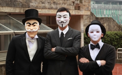 ¡Orgullo Uniandino!  Ganadores de la maratón de seguridad de la información 2016