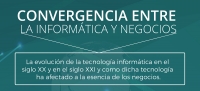 Conferencia: La Convergencia entre la Informática y los Negocios