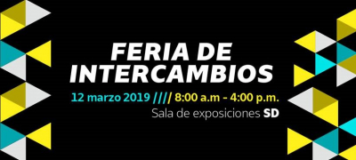 FERIA INTERCAMBIOS 2019-10