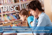 Nuevo club de lectura DISC