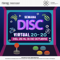 Semana DISC 2020 Virtual