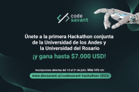 Llega el primer hackathon de inteligencia artificial generativa que se organiza en Colombia, entregará premios hasta por US$10.000