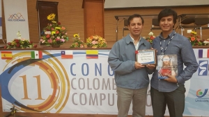!Orgullo Uniandino! Reconocimiento al mejor artículo en el 11CCC