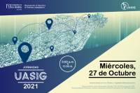 Jornadas UASIG 2021