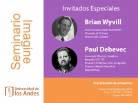 Seminario IMAGINE 8 de septiembre