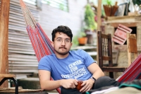 Juan Castro Varón, gana beca para asistir a la conferencia anual de Apple WWDC 2018
