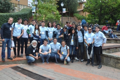 El equipo Programators Mark II resultó campeón en la XXIX Maratón Nacional de Programación ACIS REDIS 2015