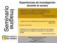 Seminario IMAGINE 29 de agosto