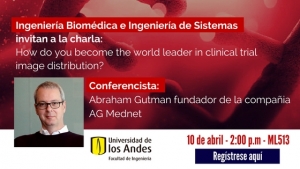 Seminario IMAGINE 10 de Abril - Jornada internacional