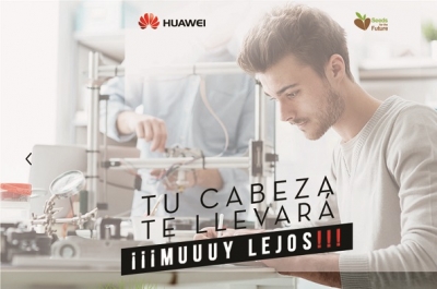 Primera convocatoria “Programa semillas para el futuro – Misión China” Huawei - MinTIC