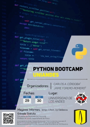 Python Bootcamp