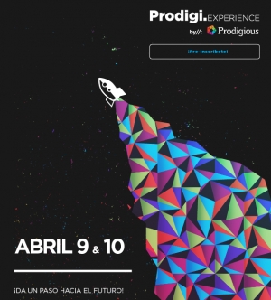Prodigy Experience ¡Da un paso hacia el futuro!