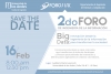 2do Foro de Ingeniería de la Información - Big Data: innovación desde la ingeniería de la información para transformar la sociedad.