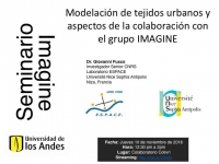 Seminario IMAGINE 10 de noviembre
