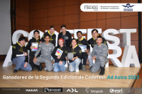 CODEFEST Ad Astra 2023: Maratón de programación que impulsa soluciones tecnológicas innovadoras para proteger la Amazonía