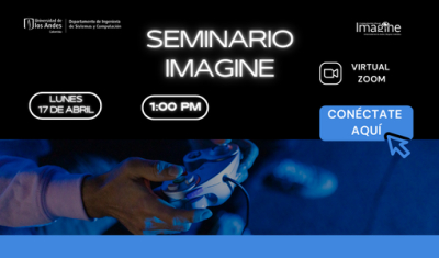 #LunesDeImagine, prográmate el próximo 17 de abril