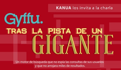 Gyffu: Tras la pista de un gigante