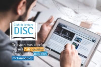 Club de lectura DISC de Octubre