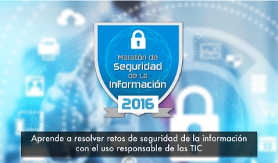 Así fue la final de la Maratón de Seguridad de la Información 2016