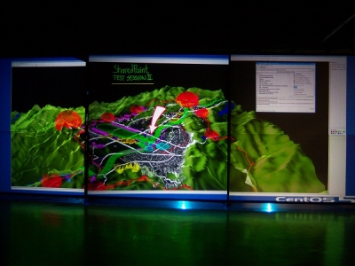 Infraestructura EGAMES