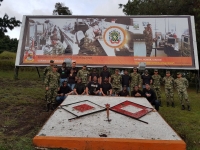 La comunidad DISC participó en Soldado por un Día