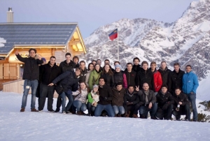 Escuela de Invierno BPM 2015