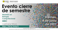 Evento cierre de semestre Maestría en Biología Computacional – MBC